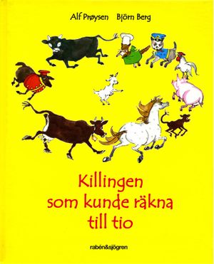 Killingen som kunde räkna till tio | 4:e upplagan