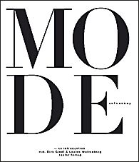 Mode - en introduktion : en tvärvetenskaplig betraktelse | 0:e upplagan