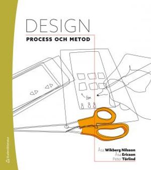 Design - Process och metod | 1:a upplagan