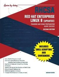 RHCSA Red Hat Enterprise Linux 8 | 0:e upplagan