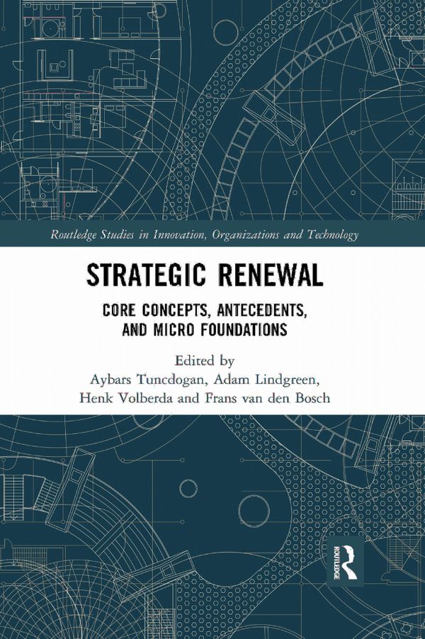 Strategic Renewal | 1:a upplagan