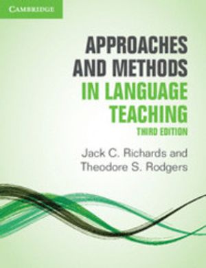 Approaches and Methods in Language Teaching | 3:e upplagan