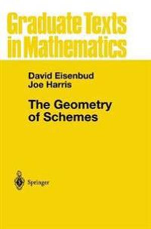 The Geometry of Schemes | 1:a upplagan