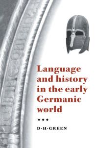 Language and History in the Early Germanic World | 0:e upplagan