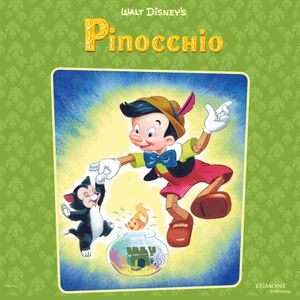 Disney Retro Pinocchio