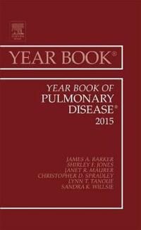 Year Book of Pulmonary Disease 2015 | 0:e upplagan