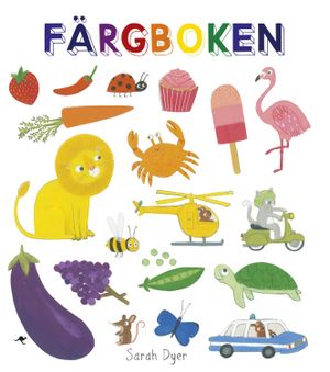 Färgboken | 1:a upplagan