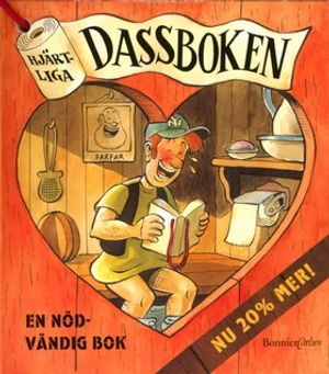 Hjärtliga Dassboken