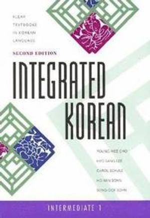 Integrated Korean |  2:e upplagan