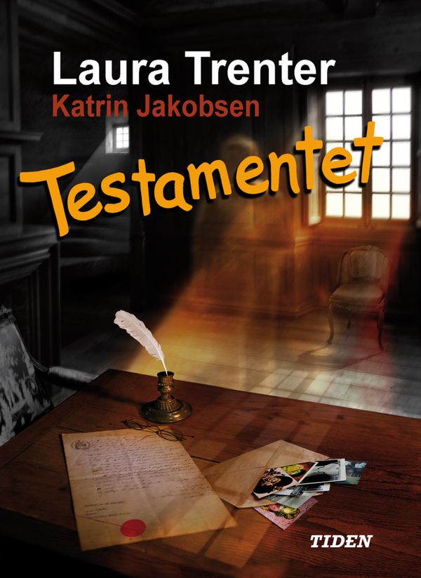 Testamentet | 2:a upplagan