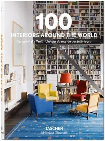 100 Interiors Around the World | 1:a upplagan