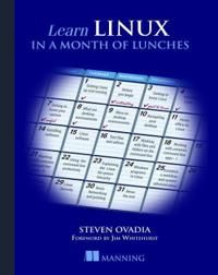 Learn Linux in a Month of Lunches | 0:e upplagan