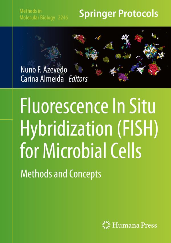 Fluorescence In-Situ Hybridization (FISH) for Microbial Cells | 1:a upplagan