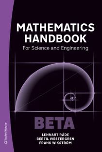 Mathematics Handbook - for Science and Engineering