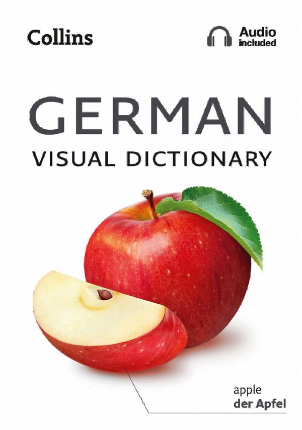 German Visual Dictionary | 0:e upplagan