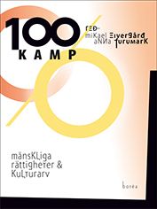100% KAMP : Mänskliga rättigheter och kulturarv - Mohammad Fazlhashemi - Ingrid Martins Holmberg - Pia Laskar - Mikael Eivergård - Ulrika Westerlund