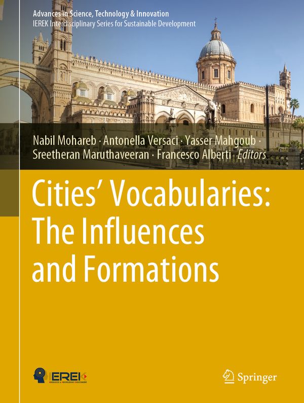 Cities’ Vocabularies: The Influences and Formations | 1:a upplagan