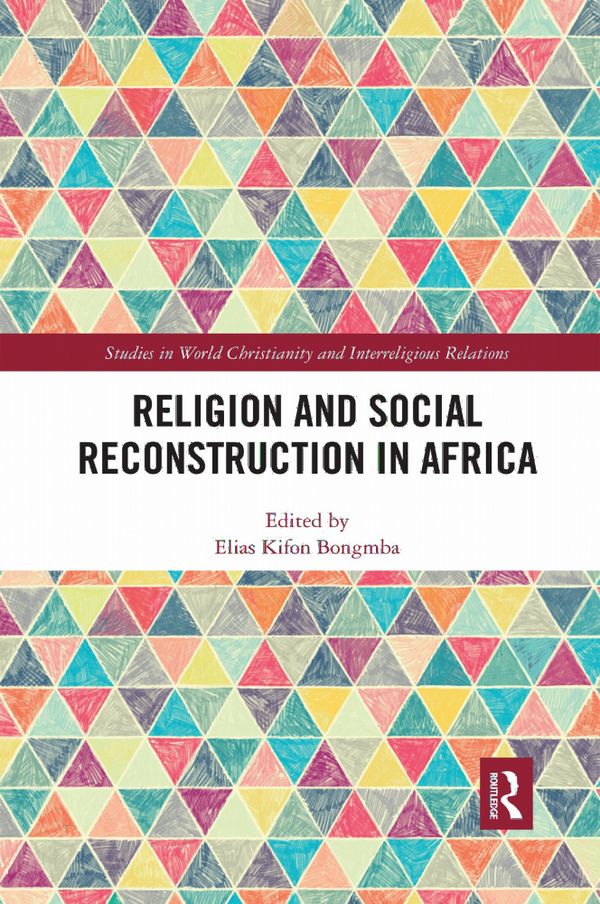 Religion and Social Reconstruction in Africa | 1:a upplagan