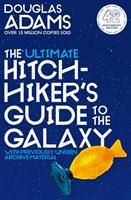 The Ultimate Hitchhiker's Guide to the Galaxy: The Complete Trilogy in Five