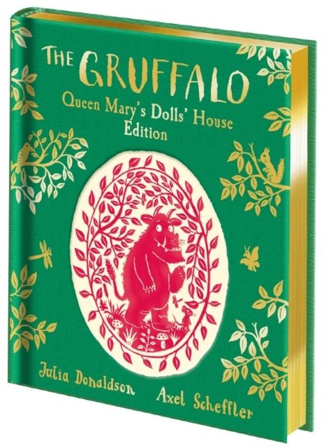 The Gruffalo: Queen Mary's Dolls' House Edition | 0:e upplagan