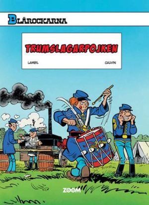 Blårockarna - Trumslagarpojken