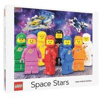 LEGO (R) Space Stars 1000-Piece Puzzle