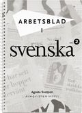 Arbetsblad i svenska Del 2