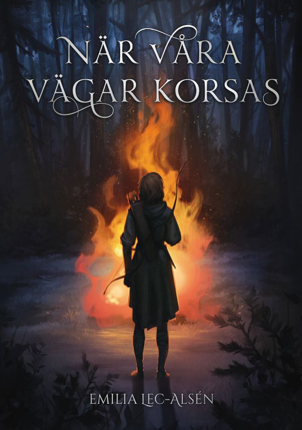 När våra vägar korsas | 1:a upplagan