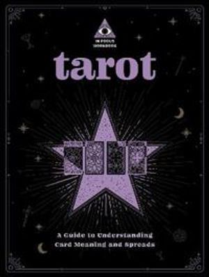 In Focus Tarot Workbook, In Focus Tarot Wo