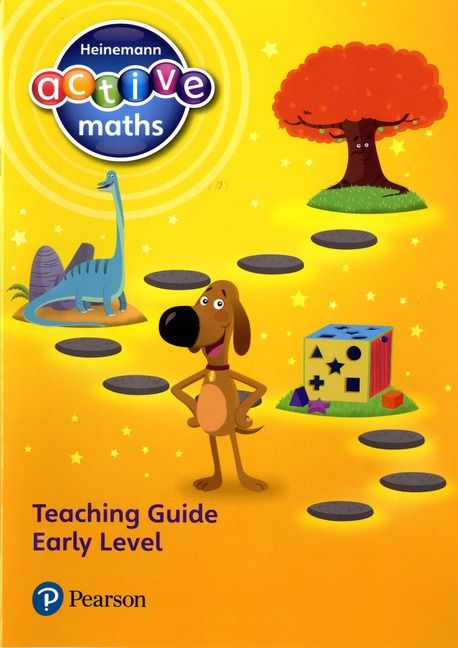 Heinemann Active Maths - Early Level - Teaching Guide | 0:e upplagan
