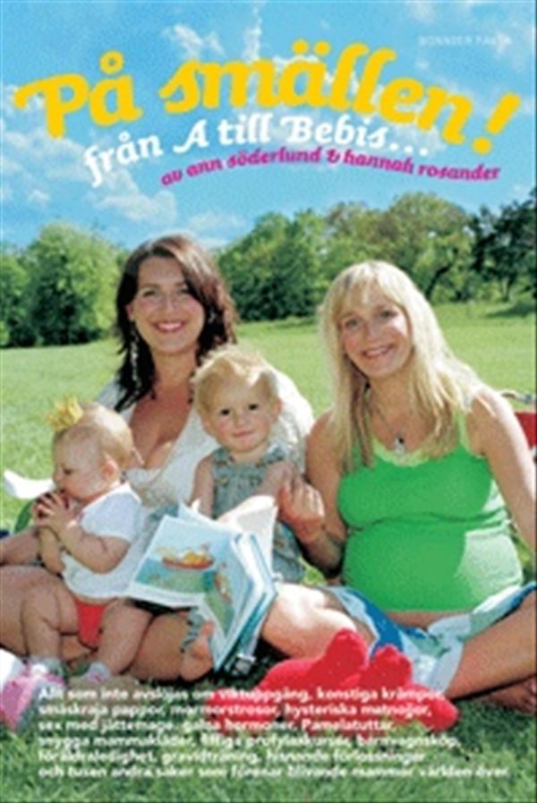 På smällen : från A till Bebis | 0:e upplagan