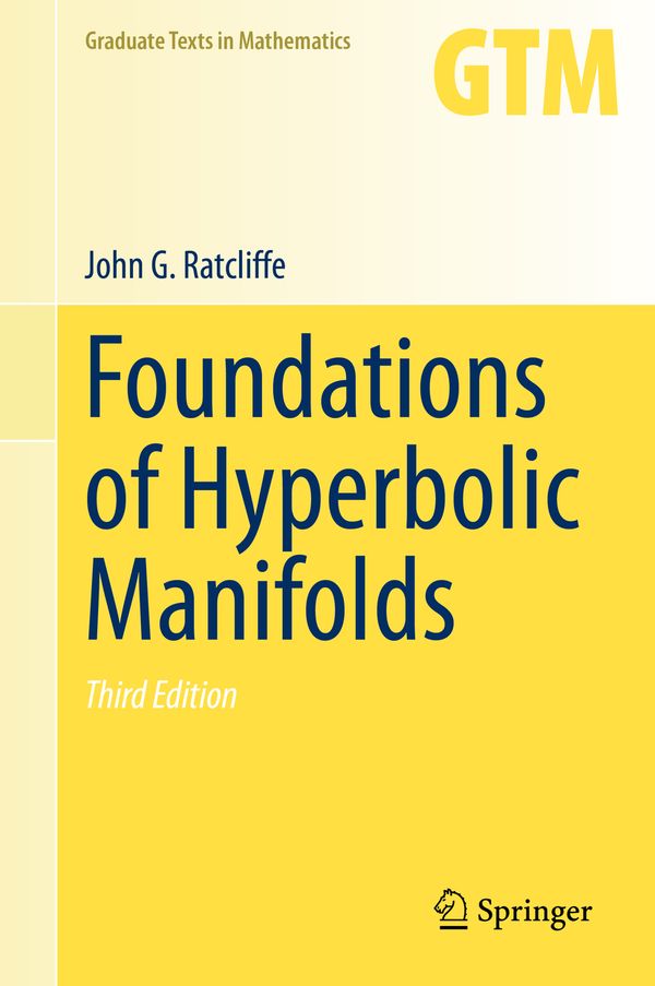 Foundations of Hyperbolic Manifolds | 3:e upplagan