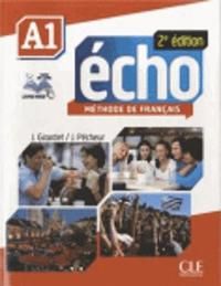 Echo - Niveau A1 - Livre de l'eleve + DVD | 0:e upplagan