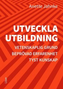 Utveckla utbildning