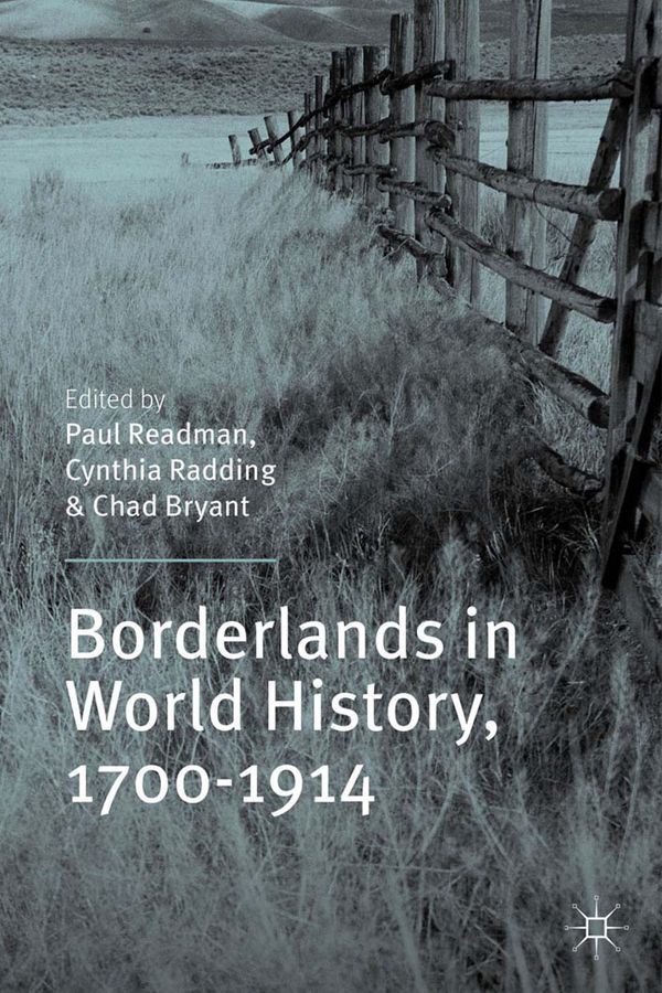 Borderlands in World History, 1700-1914 | 2 014:e upplagan