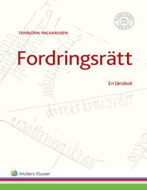 Fordringsrätt | 1:a upplagan