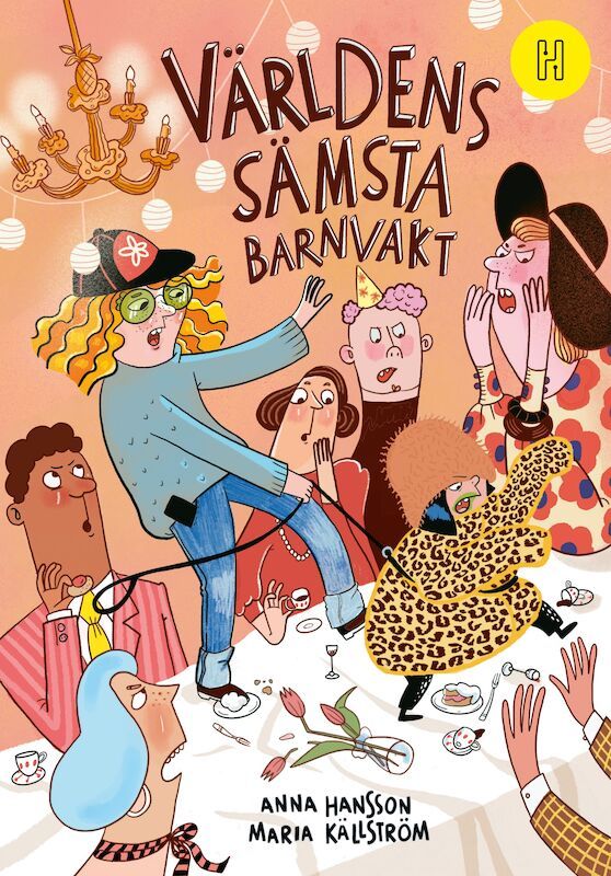 Världens sämsta barnvakt | 1:a upplagan