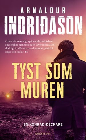 Tyst som muren | 1:a upplagan