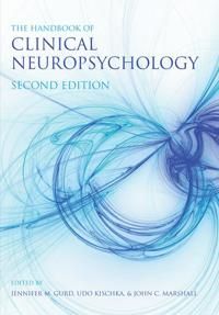 The Handbook of Clinical Neuropsychology | 2:a upplagan