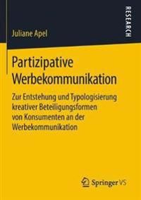 Partizipative Werbekommunikation | 1:a upplagan