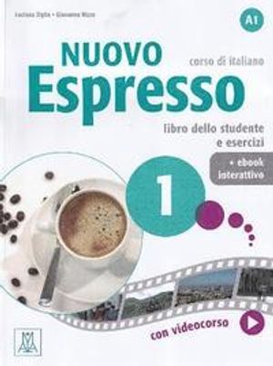 Nuovo Espresso: Libro studente + ebook interattivo 1