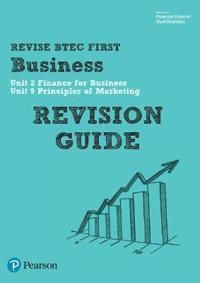 BTEC First in Business Revision Guide | 0:e upplagan