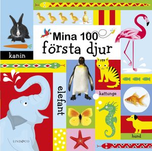 Mina 100 första djur | 1:a upplagan