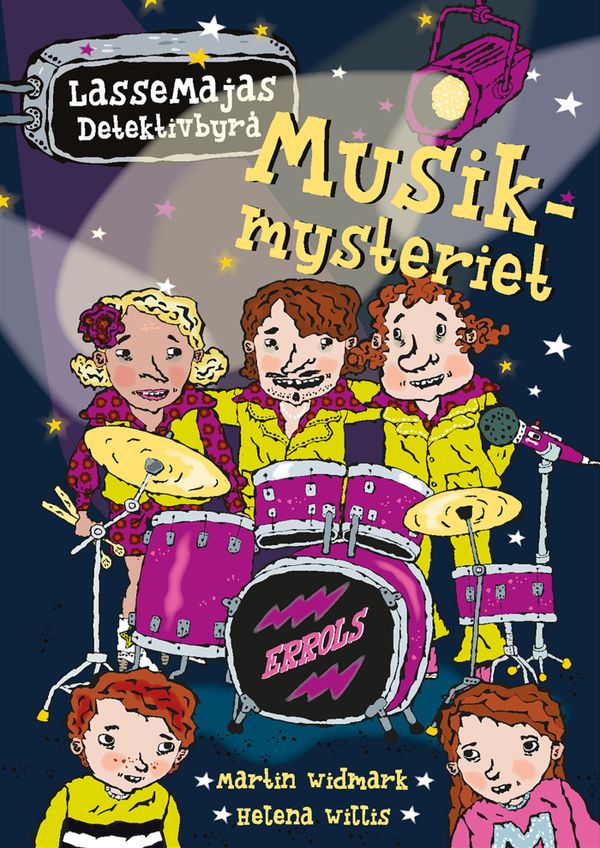 Musikmysteriet | 0:e upplagan