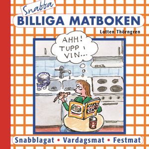 Snabba billiga matboken