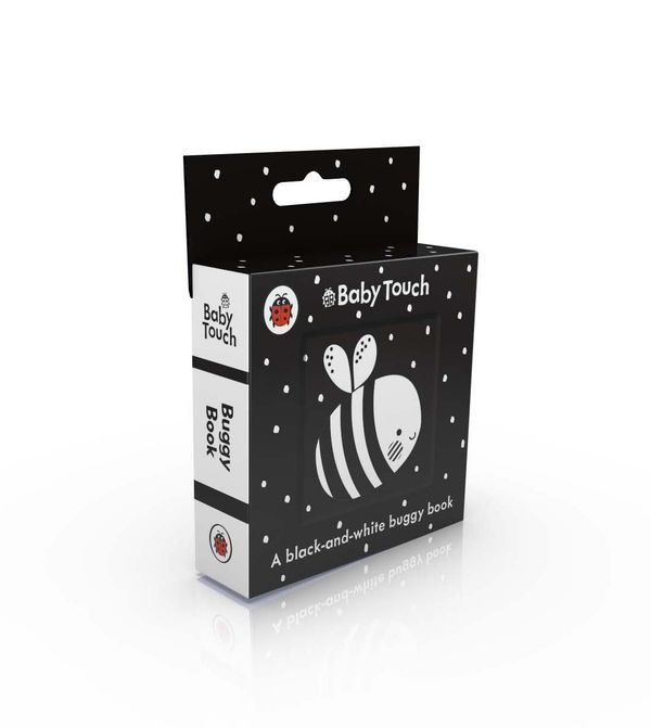 Baby Touch: A black-and-white buggy book | 0:e upplagan