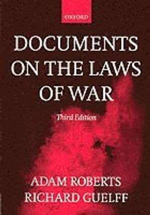 Documents on the Laws of War