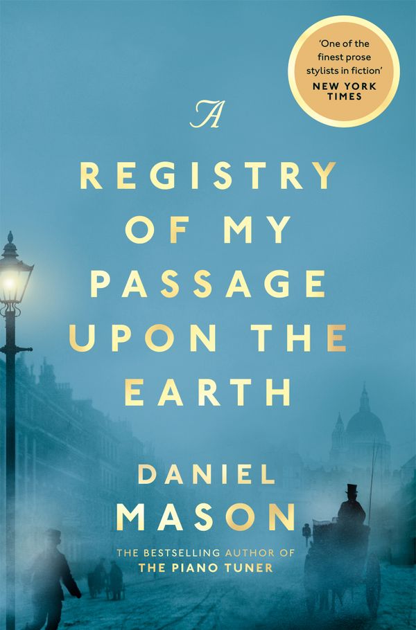 A Registry of My Passage Upon the Earth | 0:e upplagan