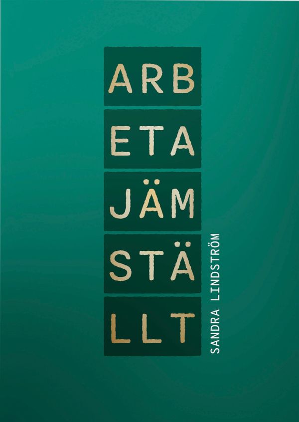 Arbeta jämställt | 1:a upplagan