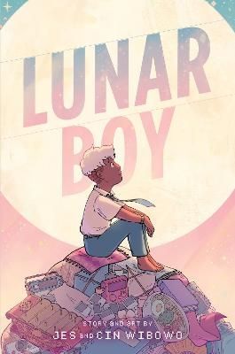 Lunar Boy | 0:e upplagan